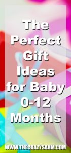 Shopping for your baby is easy before they are born, but once they have everything, what do you get them for the holidays? Click here for great gift ideas!