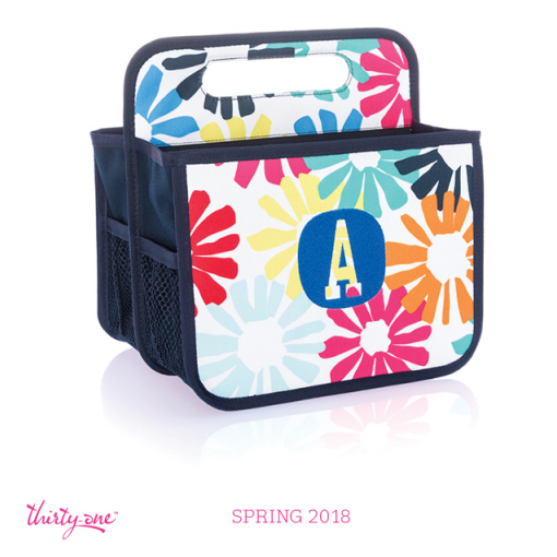 This Double Duty Caddy would make the perfect Easter Basket!