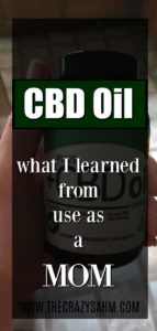 CBD Oil products are on the market, but where do you start as a mom? Find out the things you need to know here! #ad #CBD #momlife #momsmeet #CBDoil 