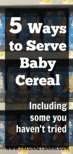 Learn more about why supplementing your baby’s diet with Iron is so important for both breastfeeding and formula feeding moms! @Gerber #AnythingForBaby #Ad 