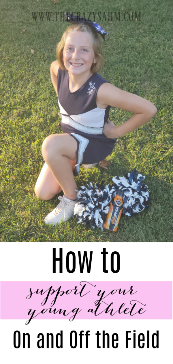 How to Support Your Young Athlete Both On and Off the Field *TheCrazySAHM - Looking for ways you can support your kiddo while they are working the sports field this year? Check these idea's out! Young Athlete. Youth Football. Youth Basketball. Youth Soccer. Youth Cheer. Youth Swim. Kids football. Sports practice. Kids Sports. Supporting Kids sports.