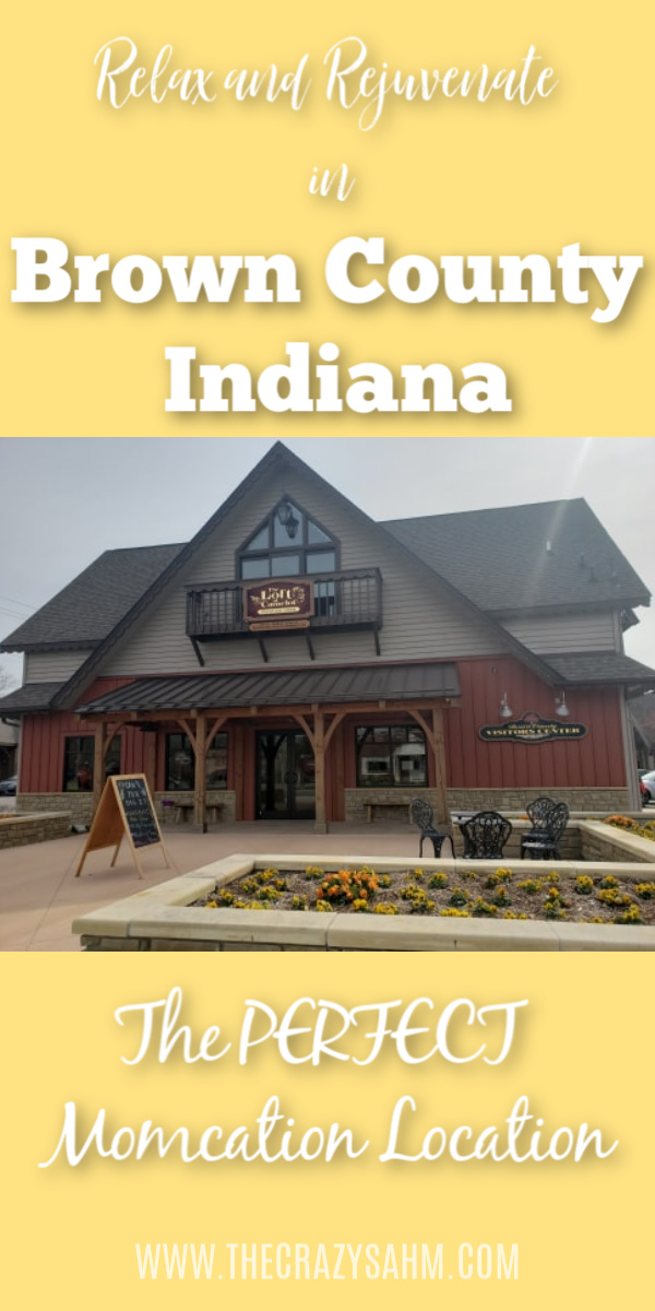 Looking for the perfect weekend get a way with the gals in Indiana? Don't miss all that Brown County, Indiana has to offer in the beautiful city of Nashville! This beautiful location will make for a momcation you are not soon to forget. Click here to find out more!