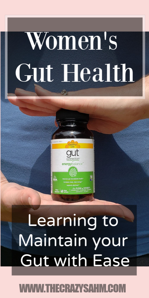 As a busy mom, it is no surprise to find that gut health is often one of those things we overlook. When it is this simple to keep your gut health in optimal condition though, why wouldn't you? Click here to find out how! #momlife #healthy #guthealth #momhealth