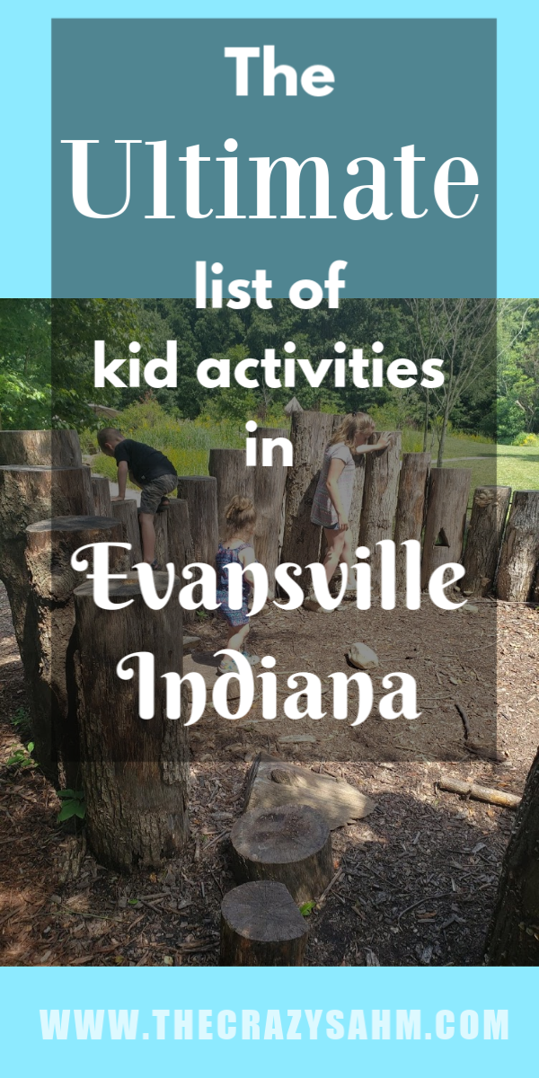 Looking for an amazing Indiana get a way with kids? Check out everything that Evansville Indiana has to offer in the way of kid friendly activities for a trip your kids are not soon to forget! #visitIndiana #Indiana #Evansville @VisitEvansville